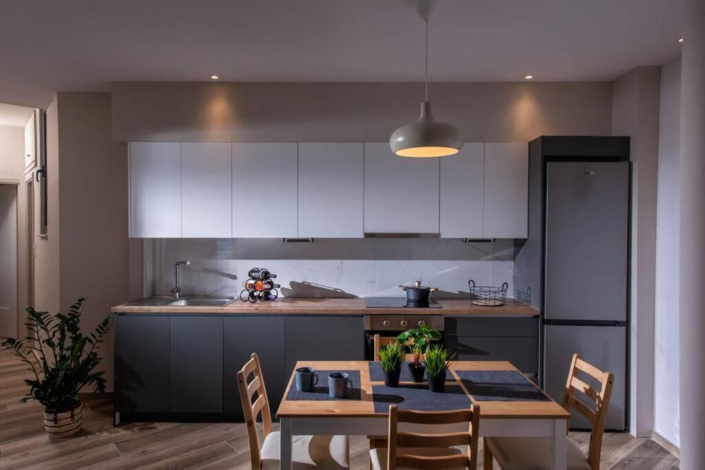 הרקליון Archipelagos Apt In The Heart Of The City מראה חיצוני תמונה