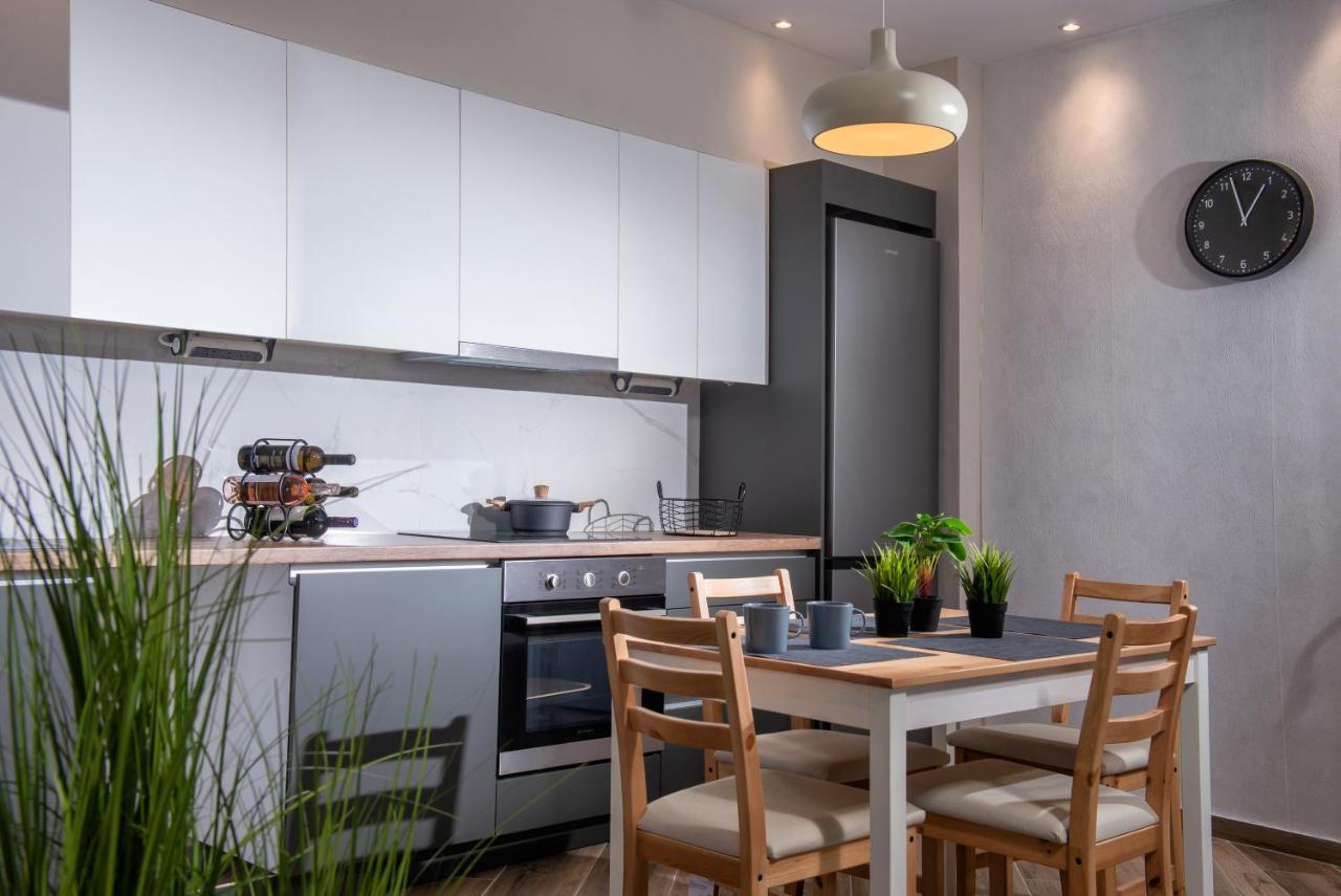 הרקליון Archipelagos Apt In The Heart Of The City מראה חיצוני תמונה