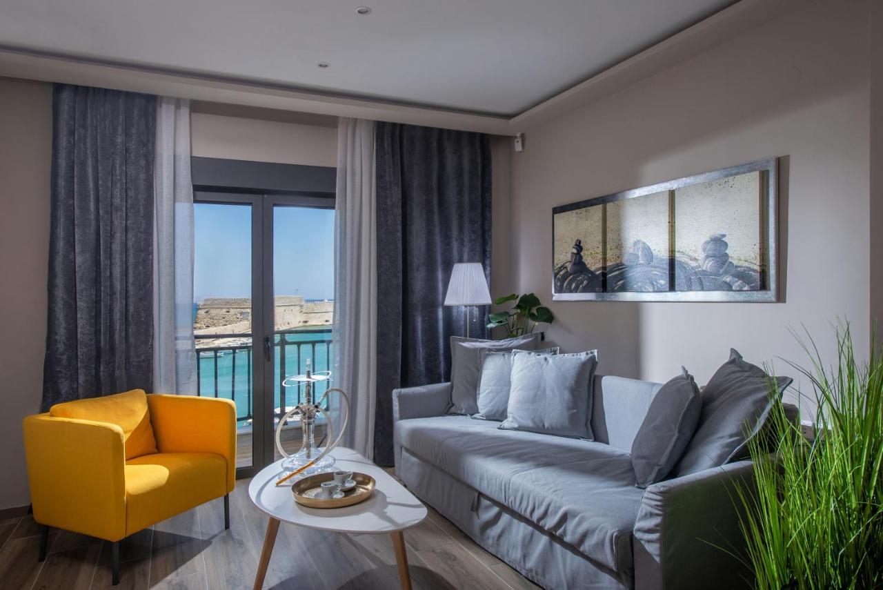 הרקליון Archipelagos Apt In The Heart Of The City מראה חיצוני תמונה