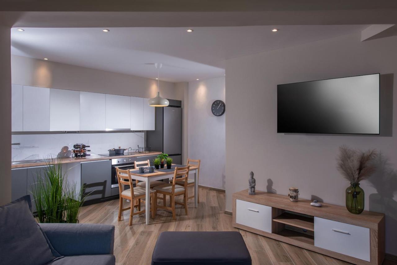 הרקליון Archipelagos Apt In The Heart Of The City מראה חיצוני תמונה