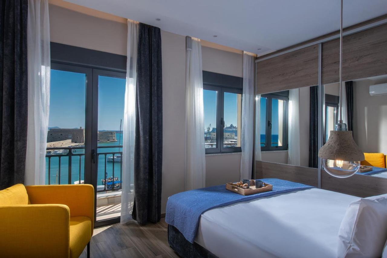 הרקליון Archipelagos Apt In The Heart Of The City מראה חיצוני תמונה