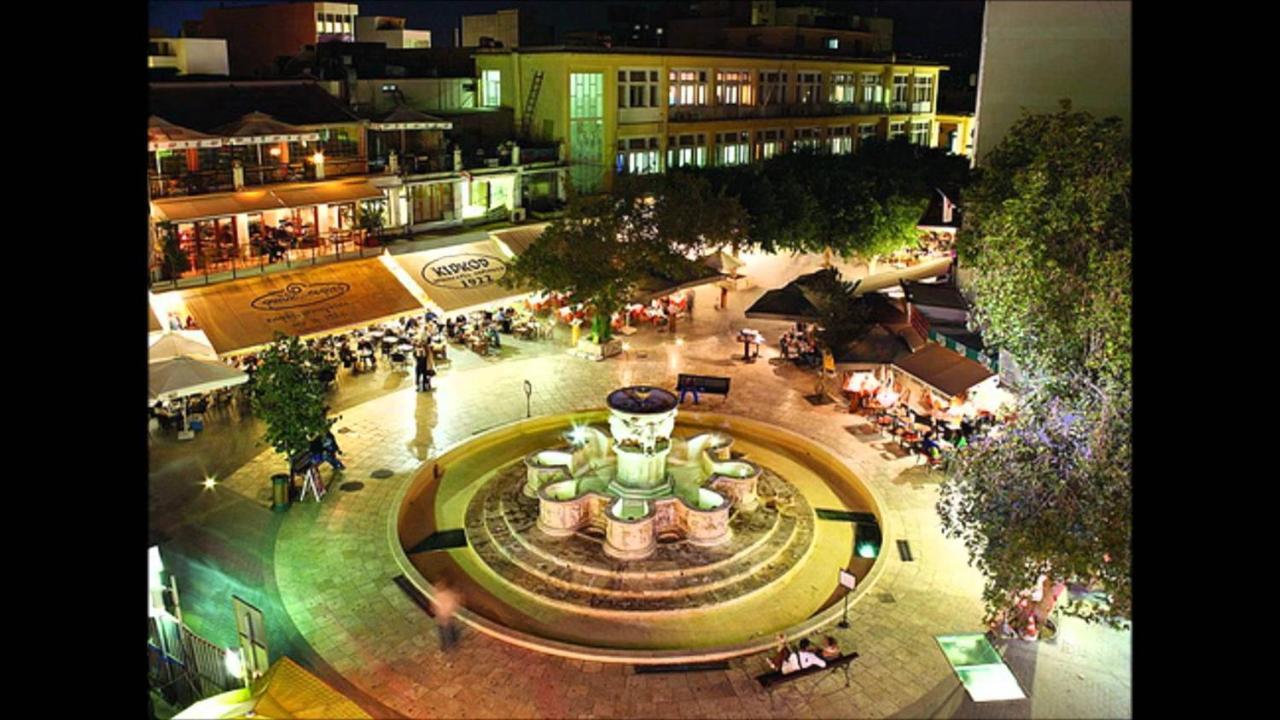 הרקליון Archipelagos Apt In The Heart Of The City מראה חיצוני תמונה